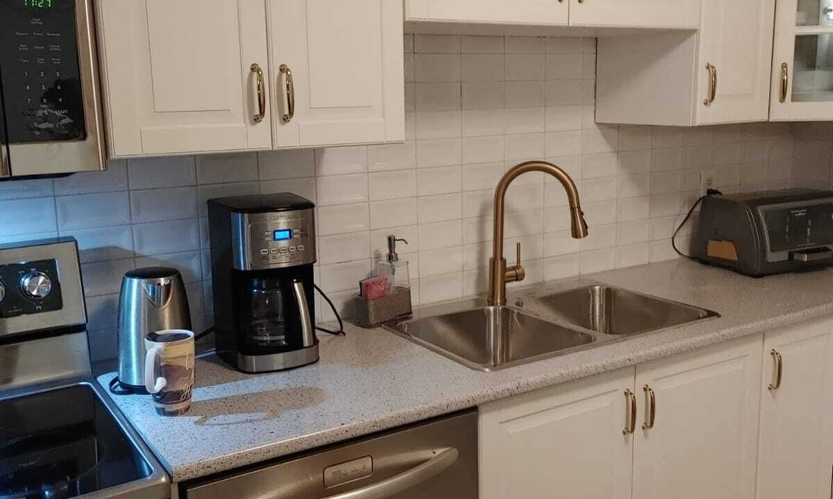 Photo of Kitchen in Sainte-Therese