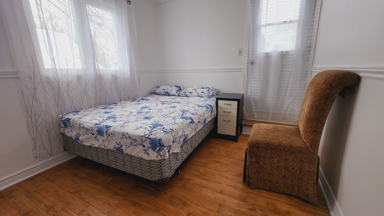 Photo of Bedroom in Sainte-Therese