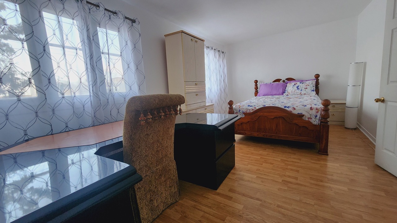 Photo of Bedroom in Sainte-Therese