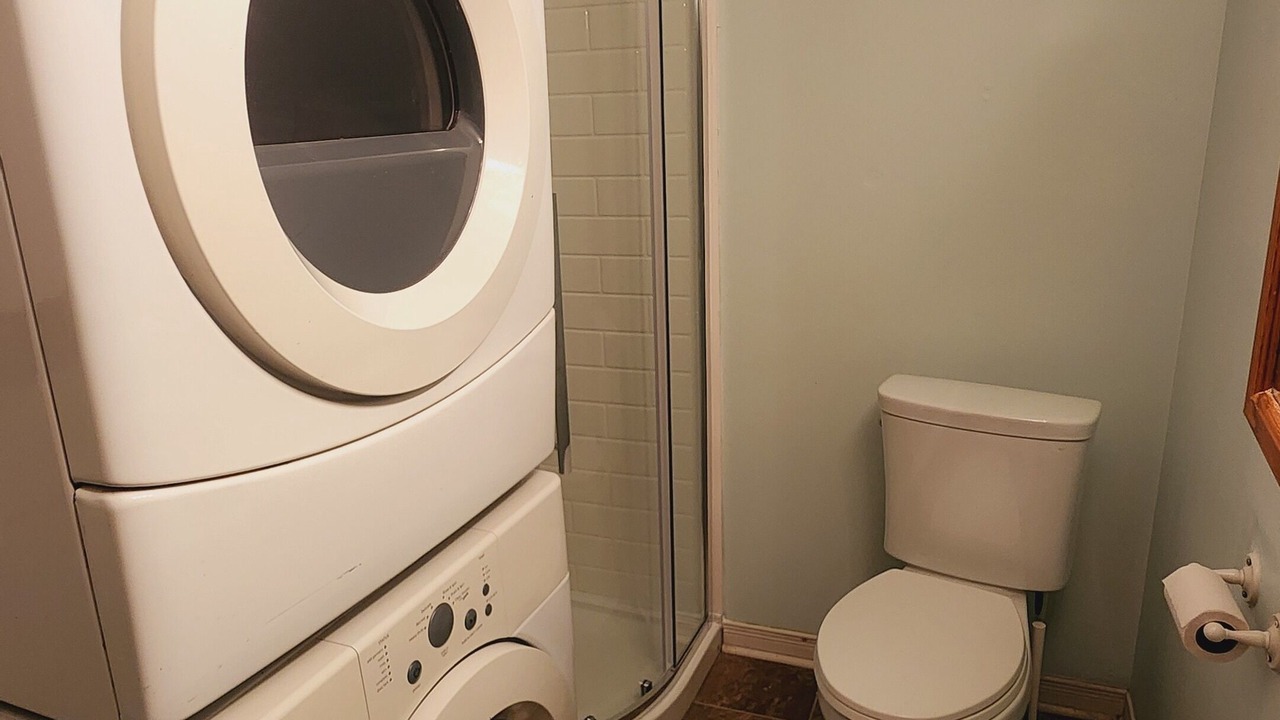 Photo of Bathroom in Sainte-Therese