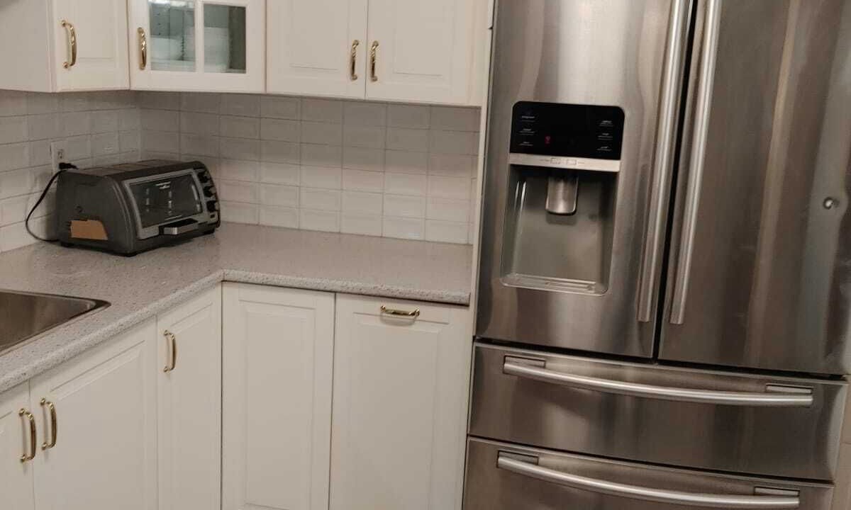 Photo of Kitchen in Sainte-Therese