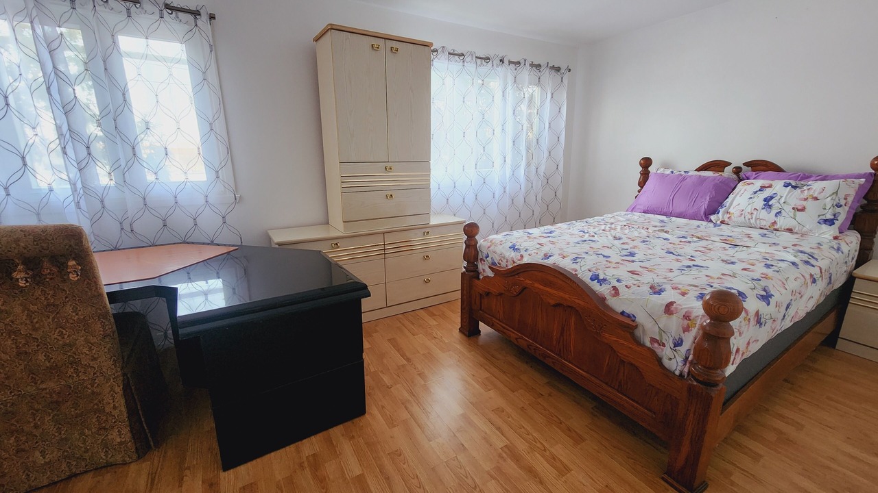 Photo of Bedroom in Sainte-Therese