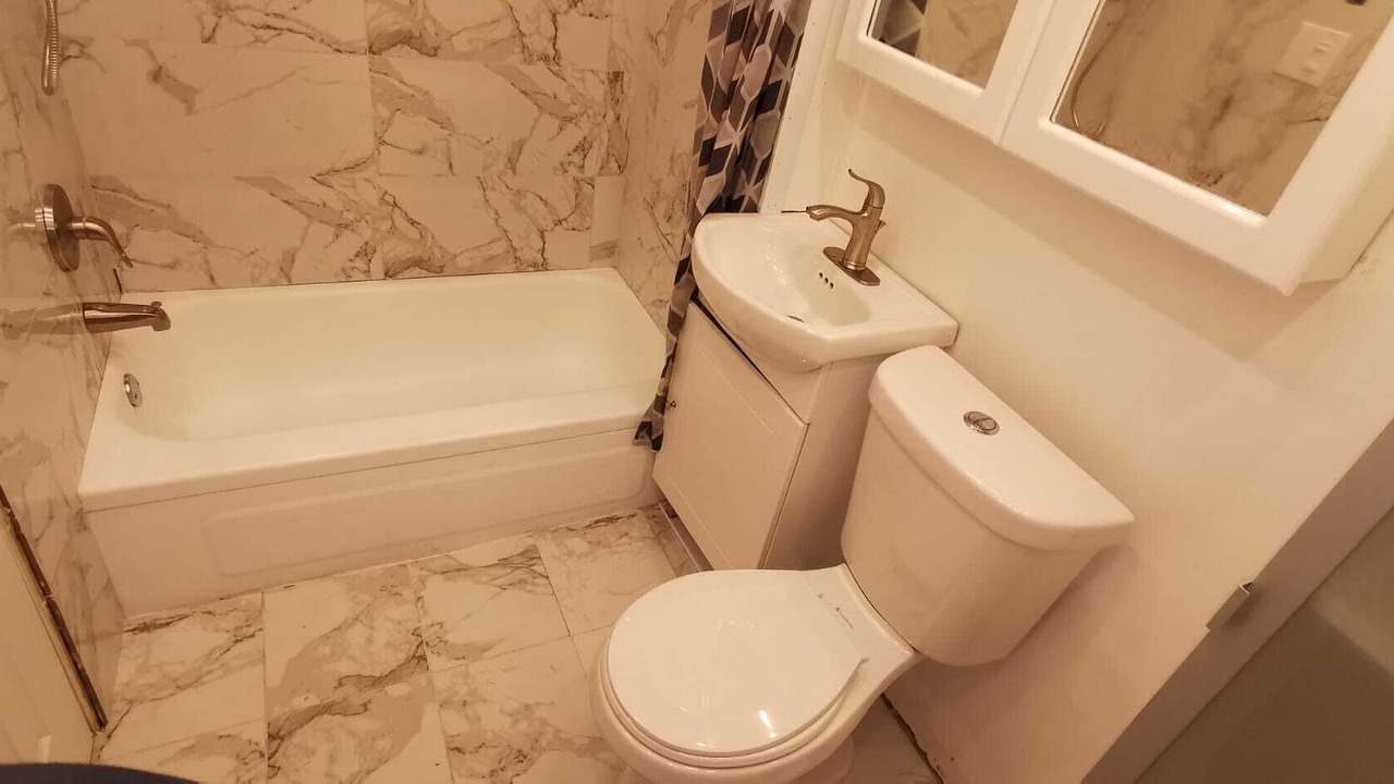 Photo of Bathroom in Sainte-Therese