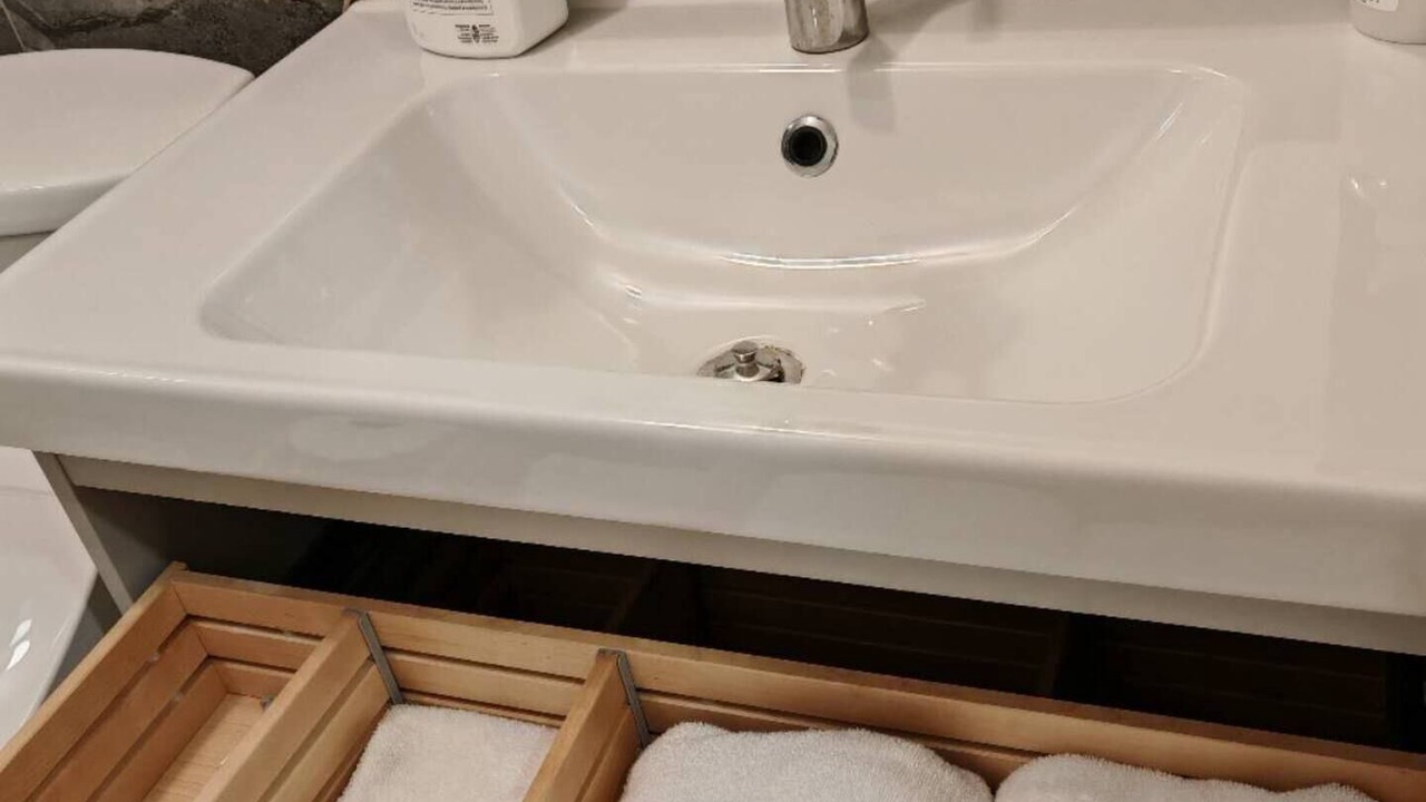 Photo of Bathroom in Riley Park