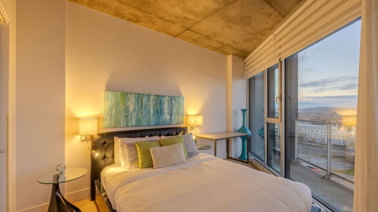 Photo of Bedroom in Saint-Jean-Baptiste