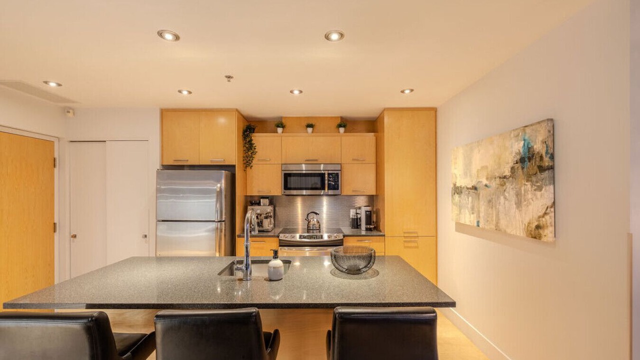 Photo of Kitchen in Saint-Jean-Baptiste
