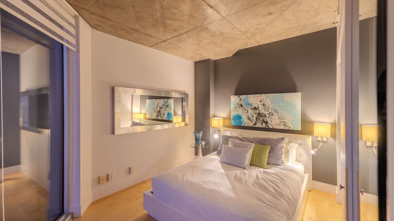 Photo of Bedroom in Saint-Jean-Baptiste