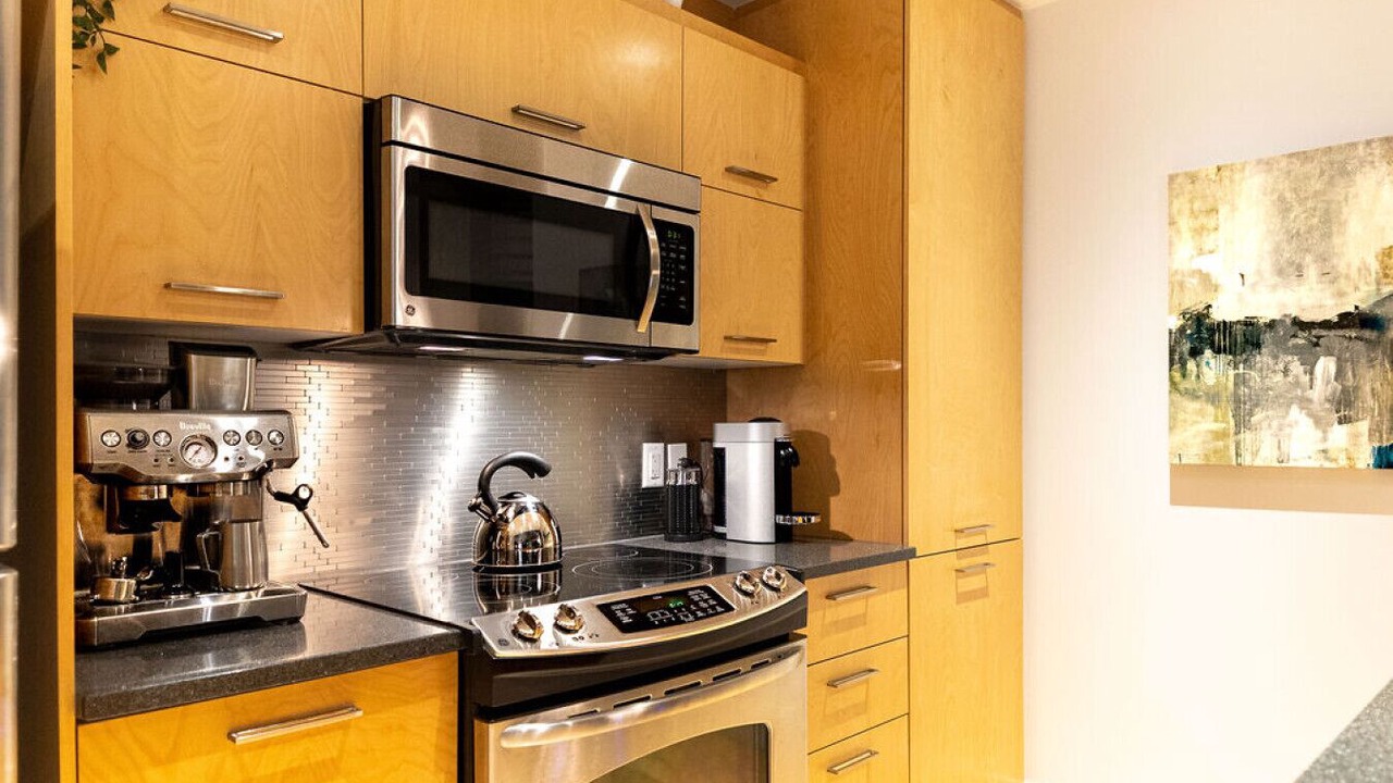 Photo of Kitchen in Saint-Jean-Baptiste