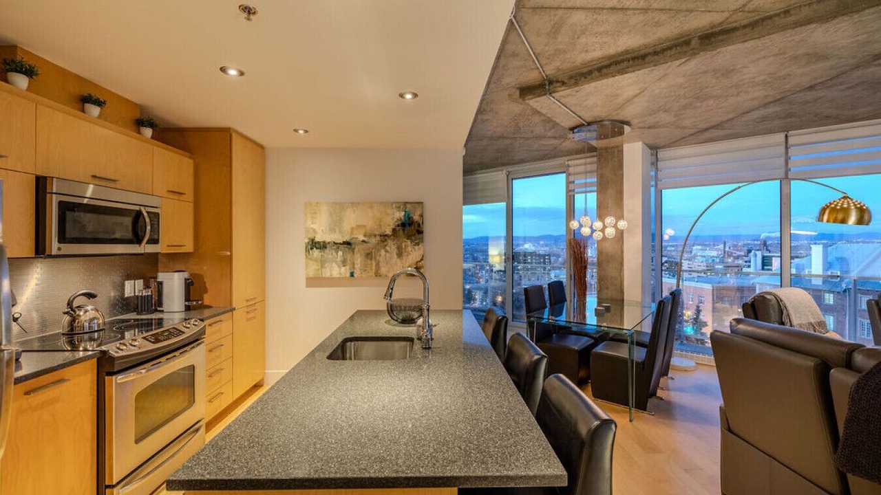 Photo of Kitchen in Saint-Jean-Baptiste