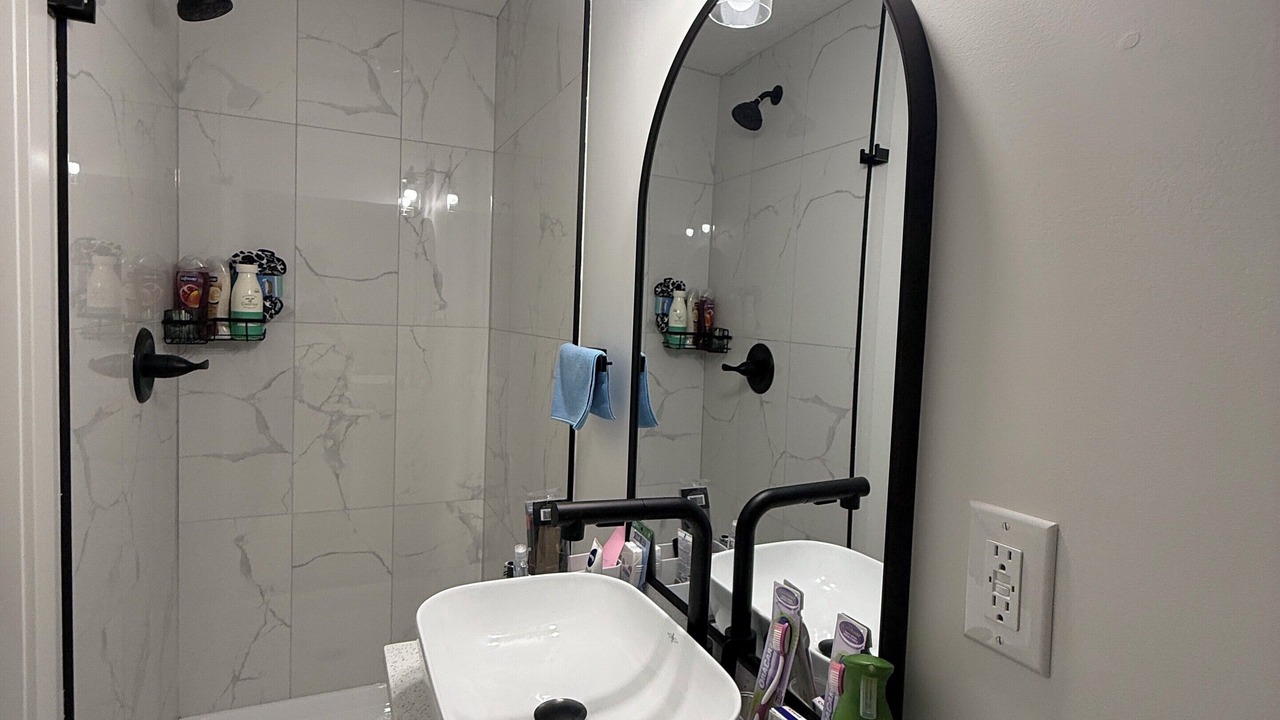 Photo of Bathroom in Northwest Calgary