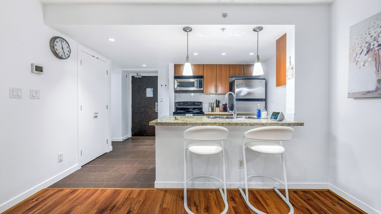 Photo of Kitchen in Crosstown