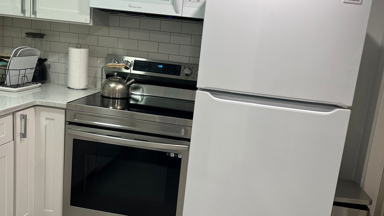 Photo of Kitchen in Cougar Ridge