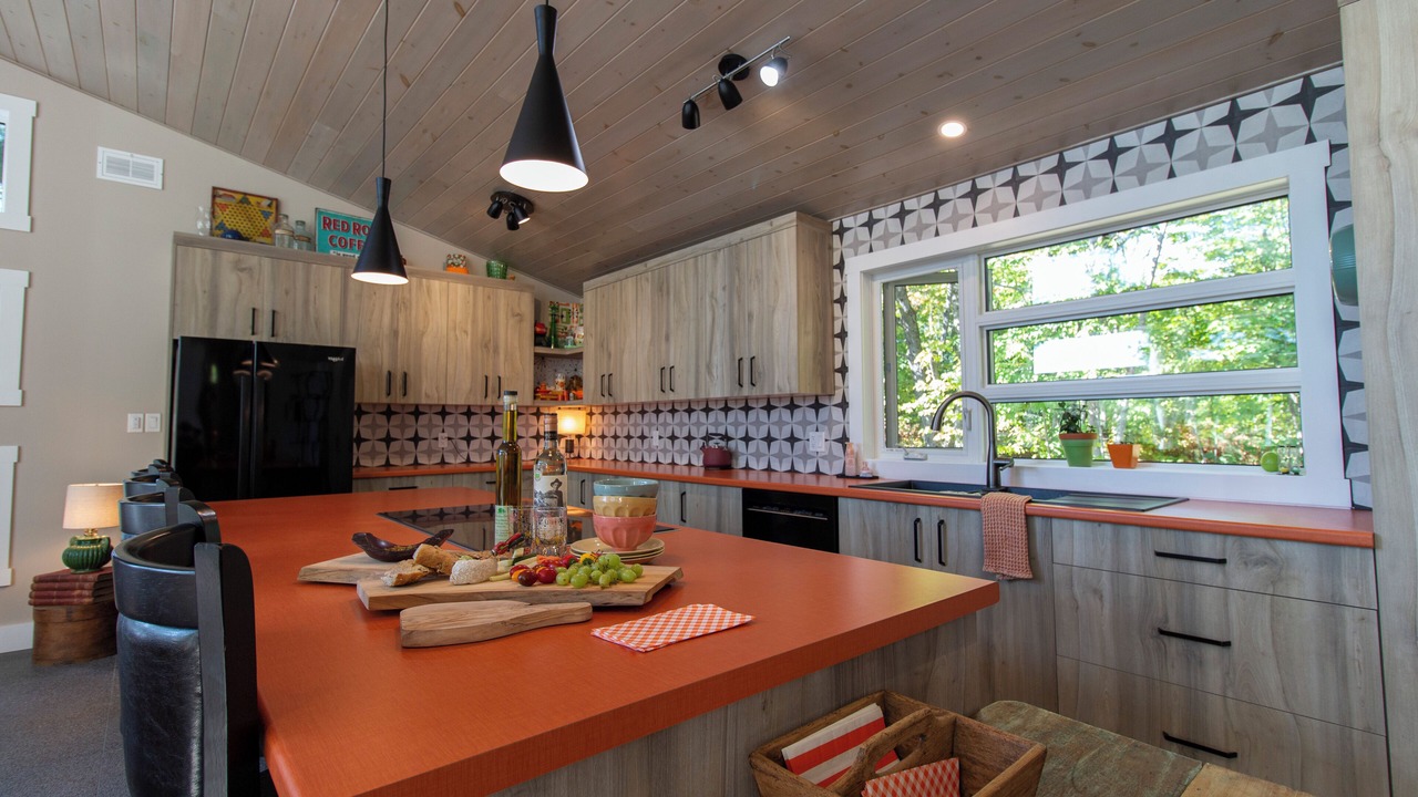 Photo of Kitchen in McDougall