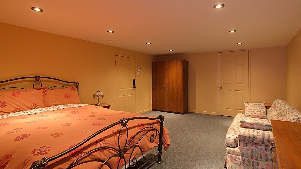 Photo of Bedroom in Saint Aime Des Lacs