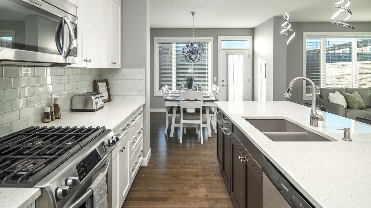 Photo of Kitchen in Evanston