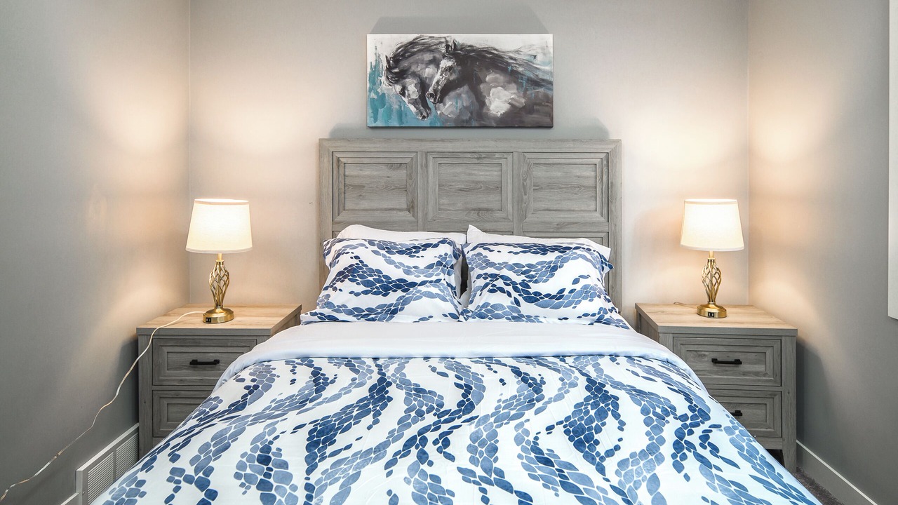 Photo of Bedroom in Evanston