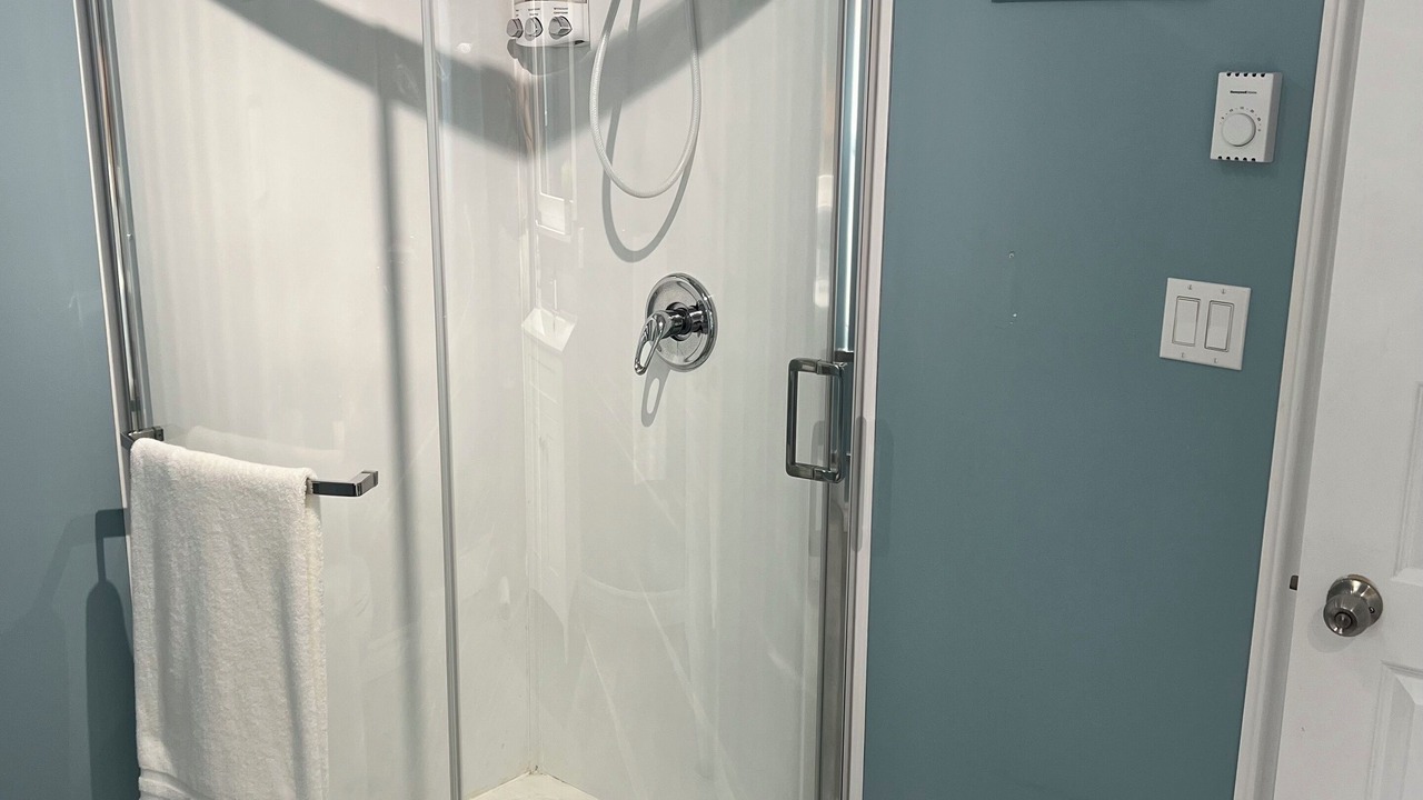 Photo of Bathroom in Coaticook