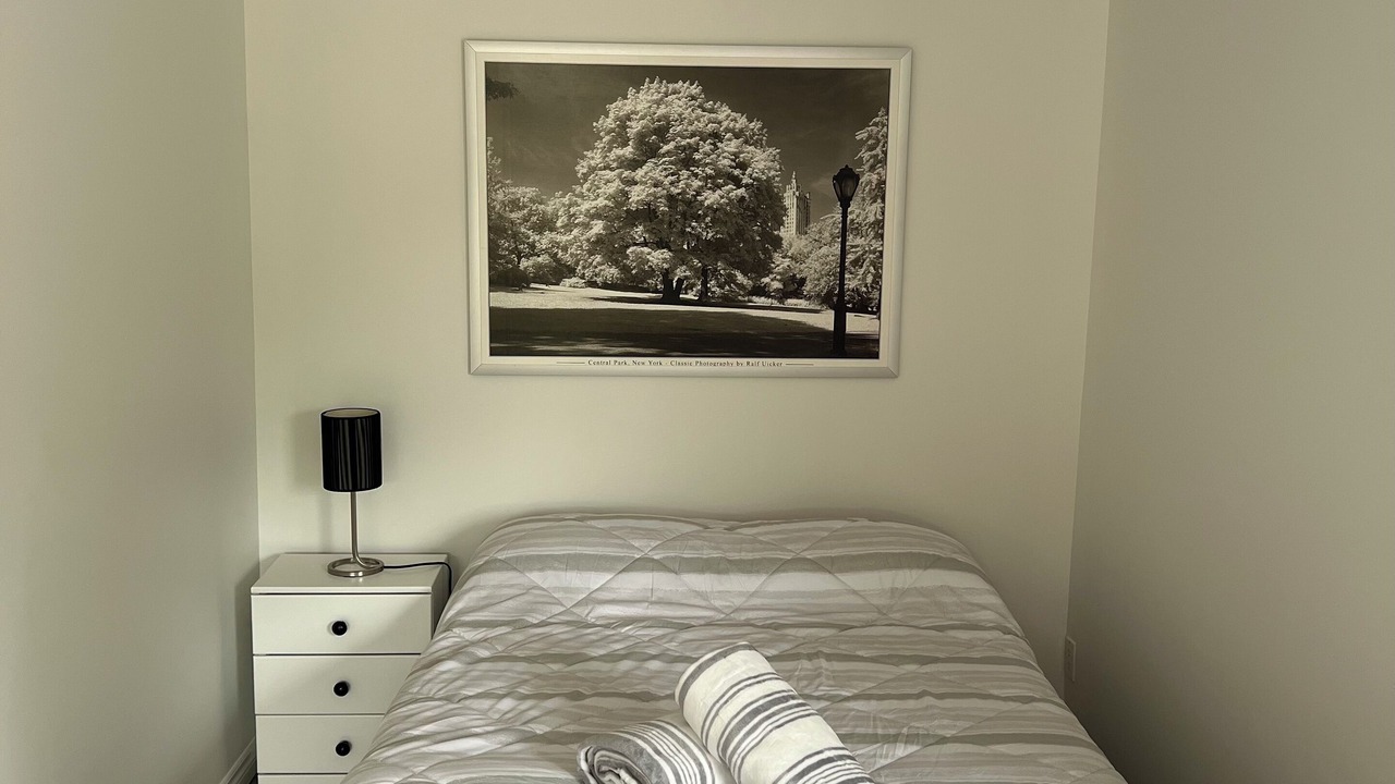 Photo of Bedroom in Coaticook