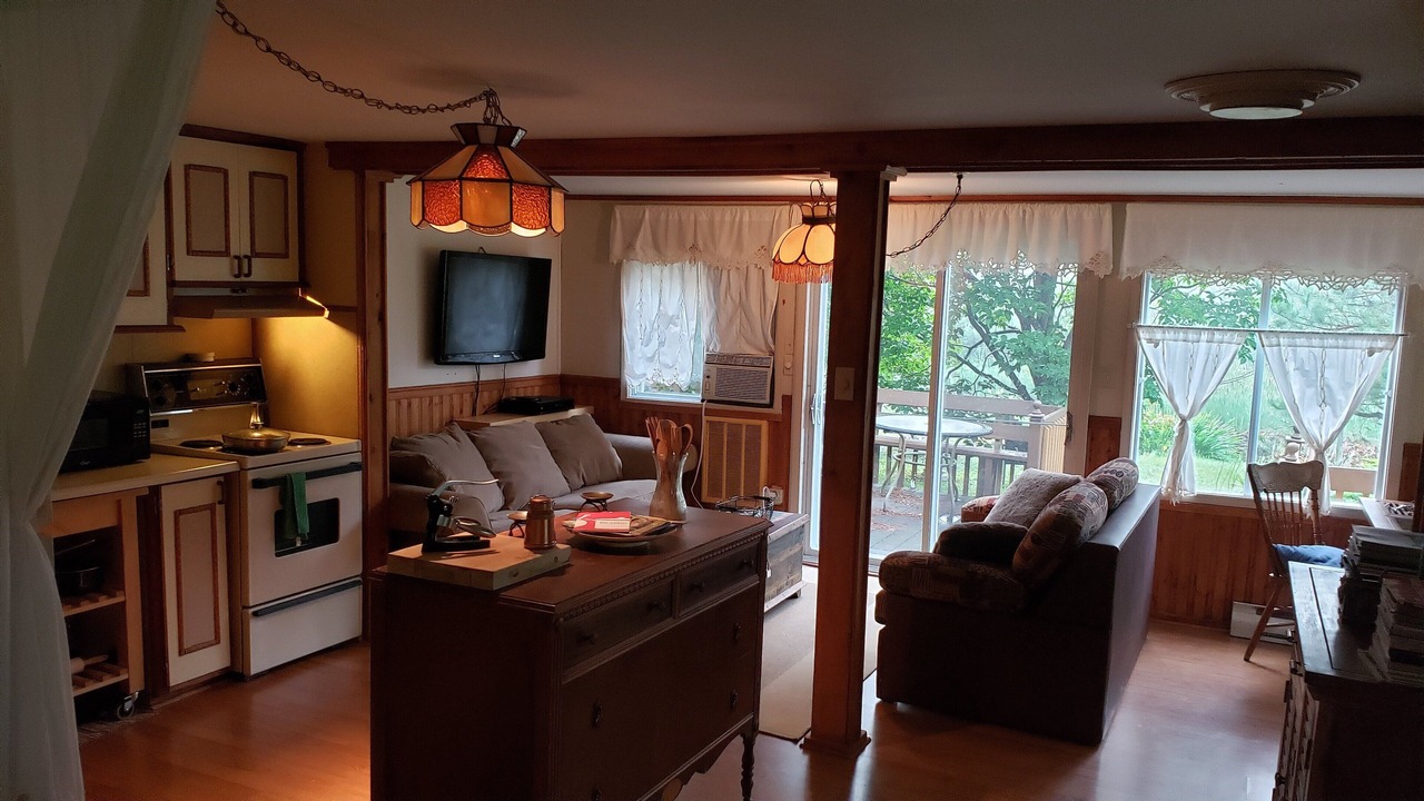 Photo of Livingroom in Saint Come
