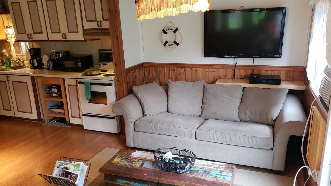 Photo of Livingroom in Saint Come