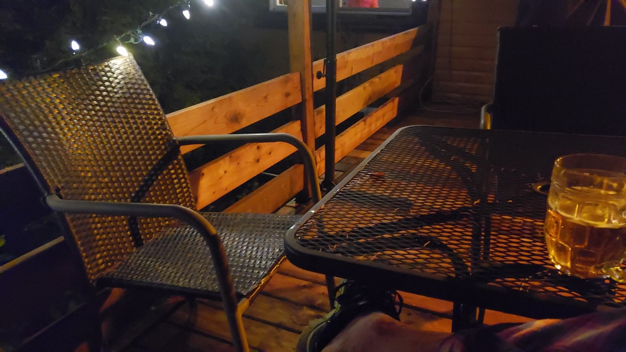 Photo of Patio Balcony in Saint Come