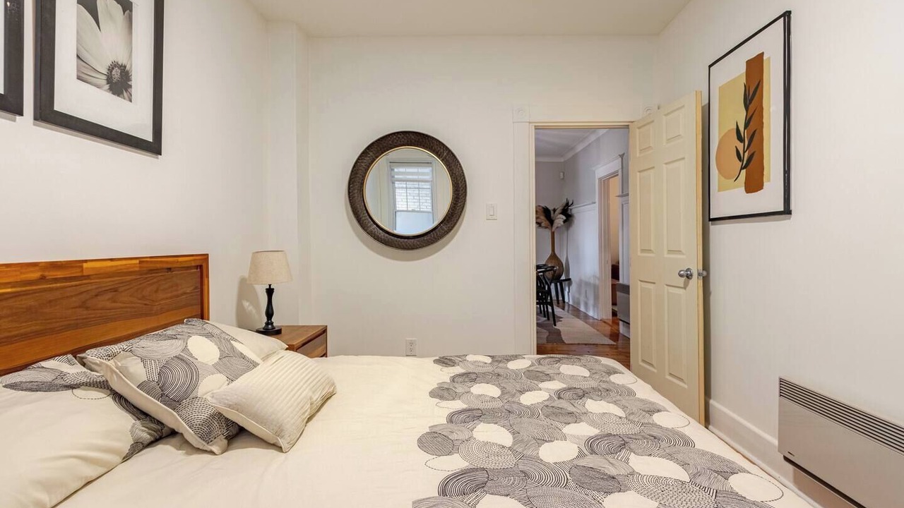 Photo of Bedroom in Verdun