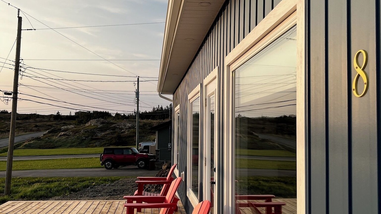 Photo of Patio Balcony in Twillingate