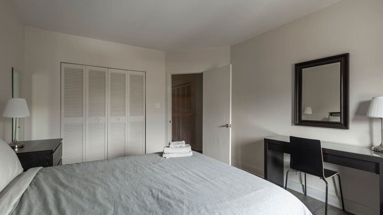Photo of Bedroom in Mont-Tremblant