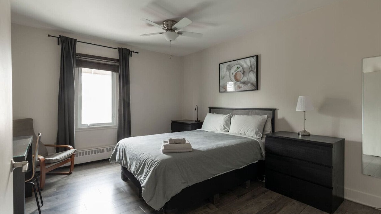 Photo of Bedroom in Mont-Tremblant