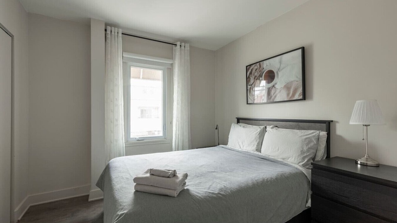 Photo of Bedroom in Mont-Tremblant