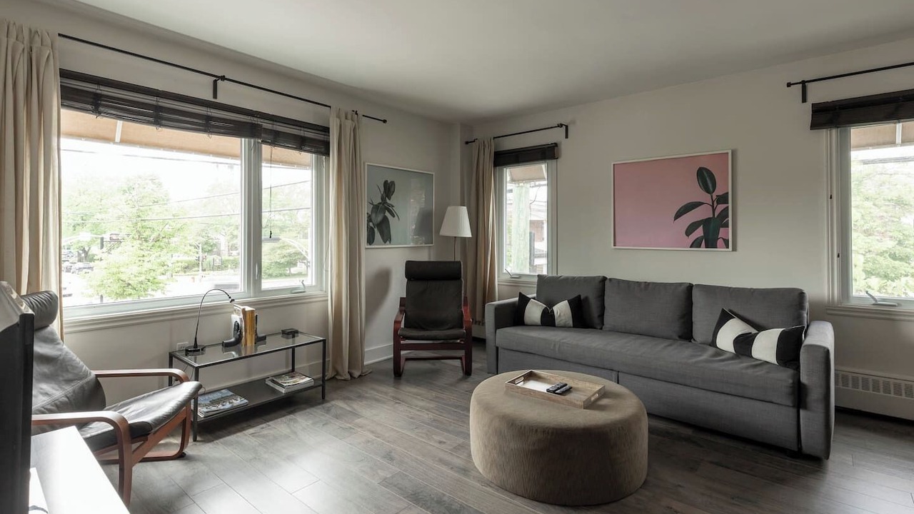 Photo of Livingroom in Mont-Tremblant