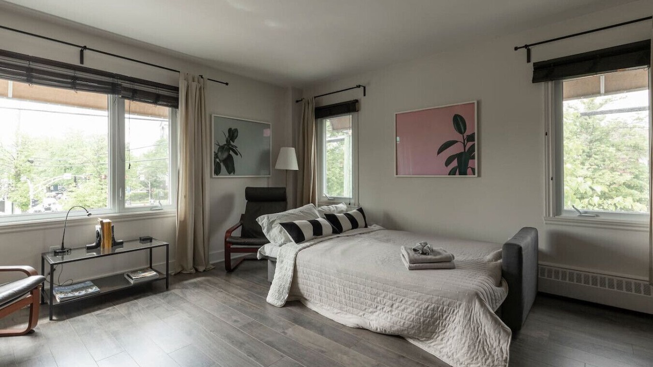 Photo of Bedroom in Mont-Tremblant