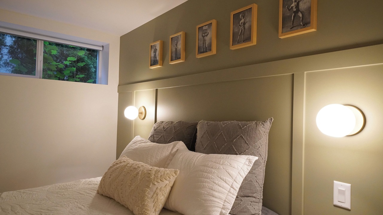 Photo of Bedroom in Burnaby