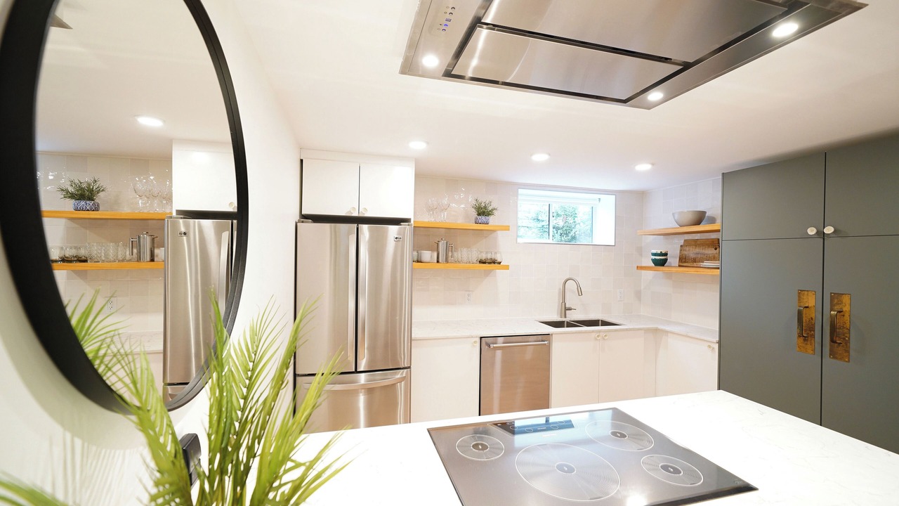 Photo of Kitchen in Burnaby
