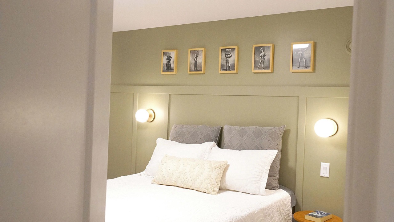 Photo of Bedroom in Burnaby
