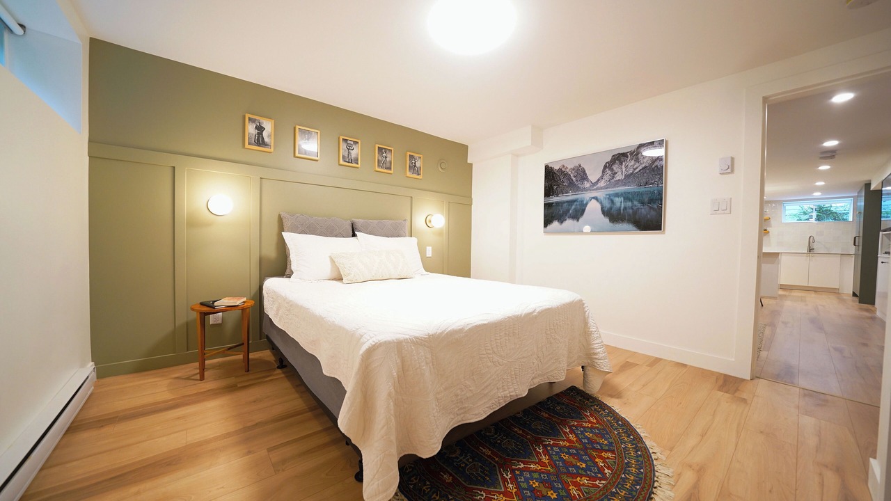 Photo of Bedroom in Burnaby
