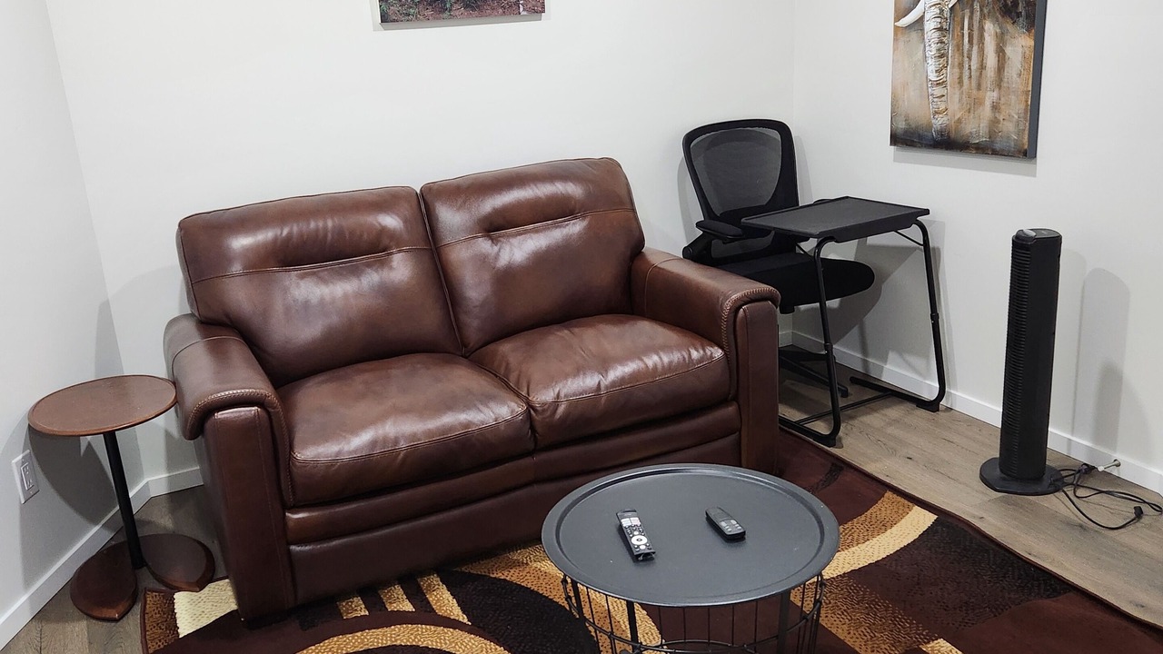 Photo of Livingroom in Winnipeg