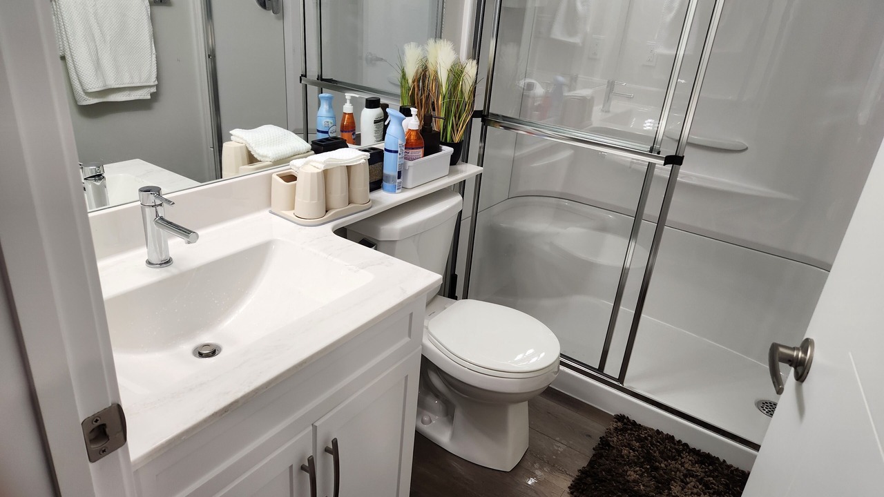 Photo of Bathroom in Winnipeg