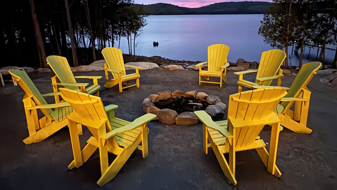 Photo of Patio Balcony in Madawaska Valley