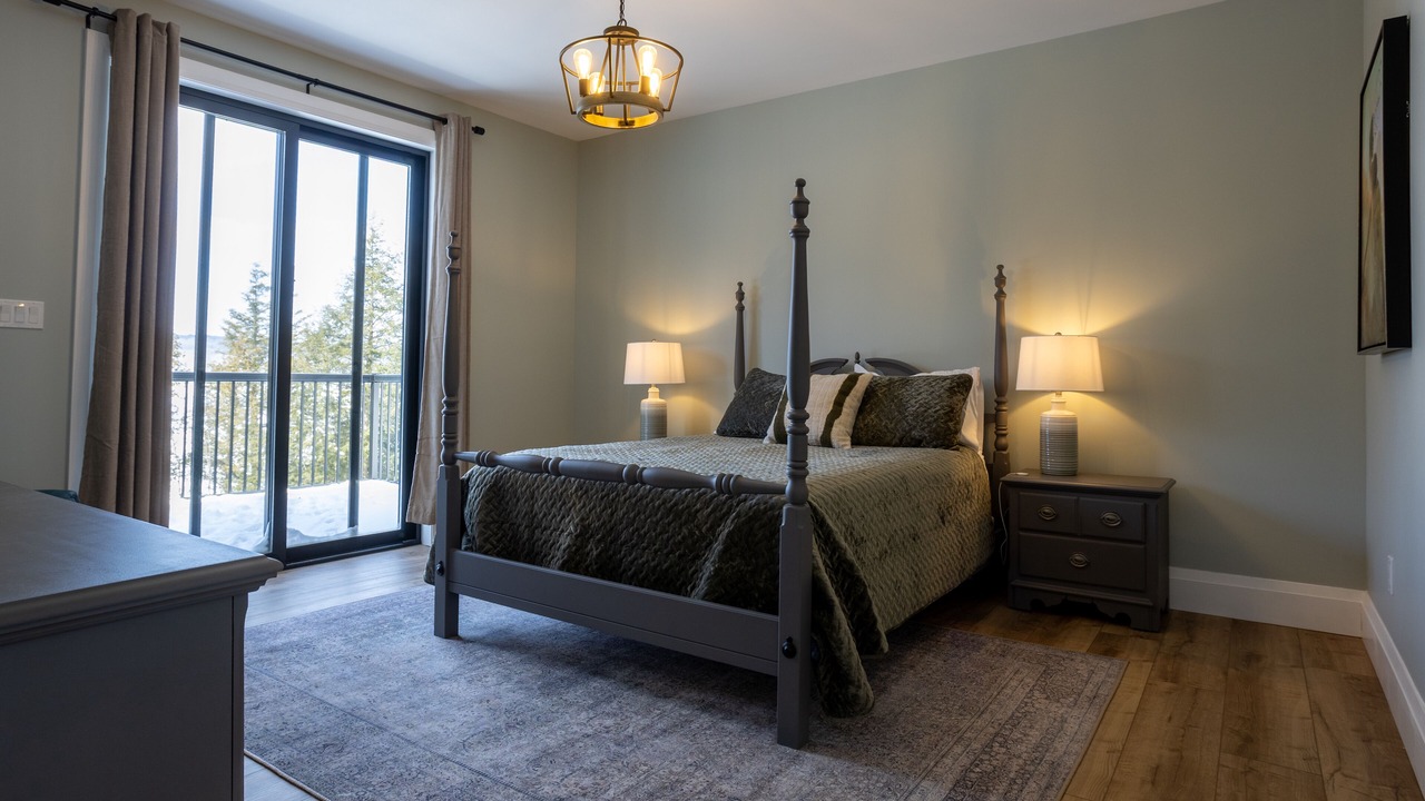 Photo of Bedroom in Madawaska Valley