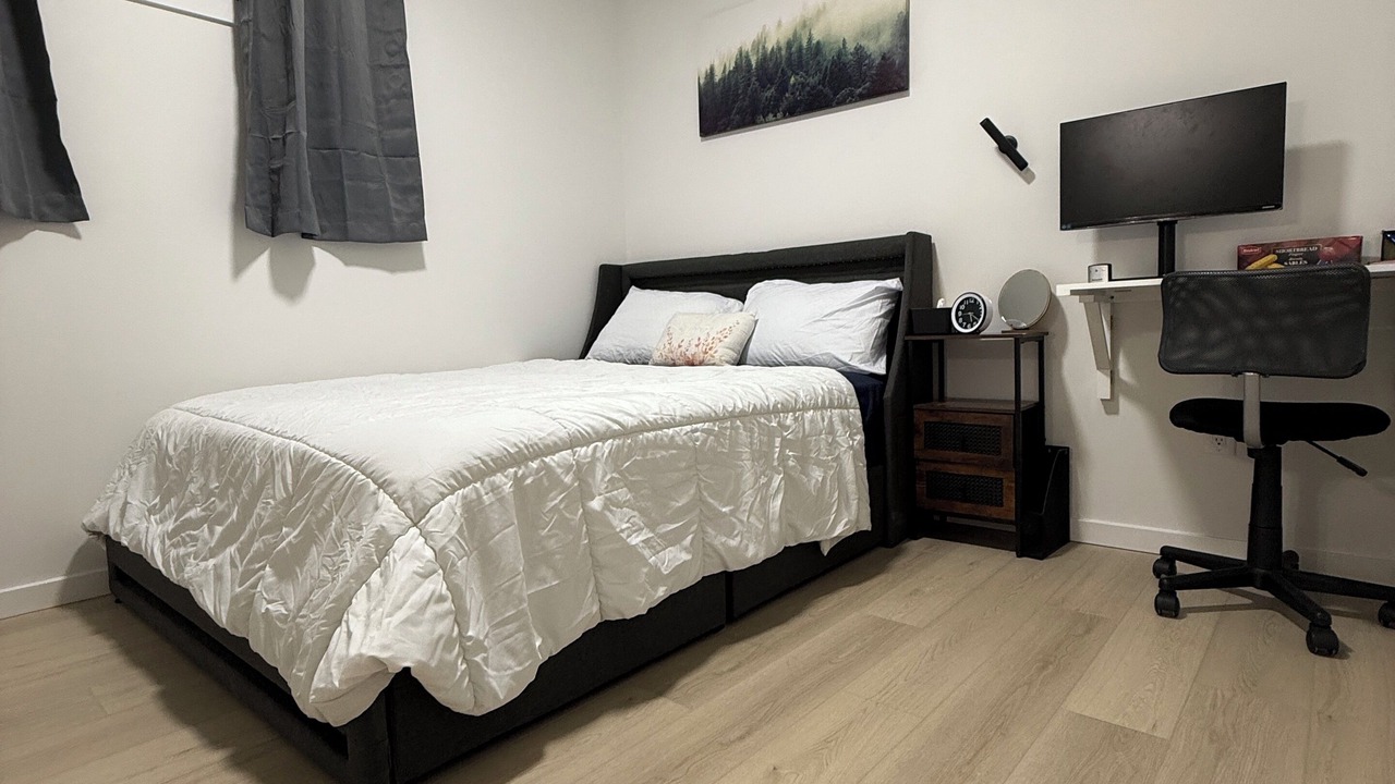 Photo of Bedroom in Northwest Calgary