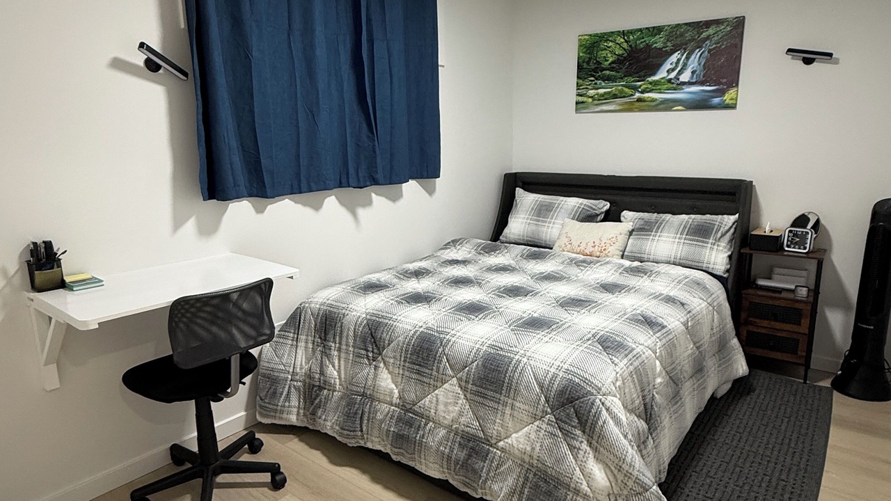 Photo of Bedroom in Northwest Calgary