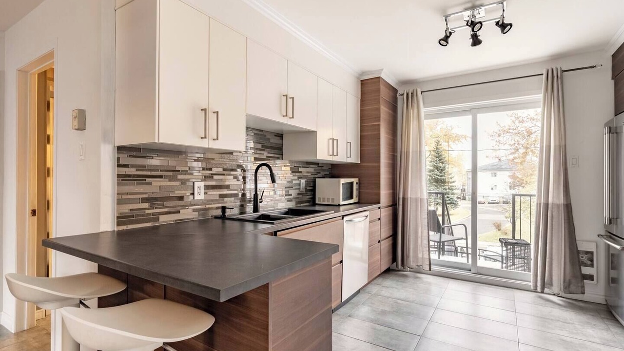 Photo of Kitchen in Bout-de-l'Ile