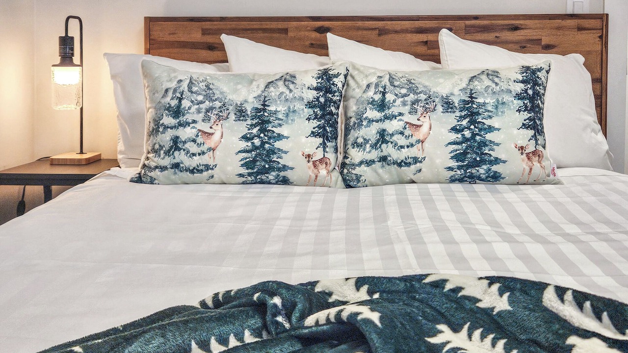 Photo of Bedroom in Panorama