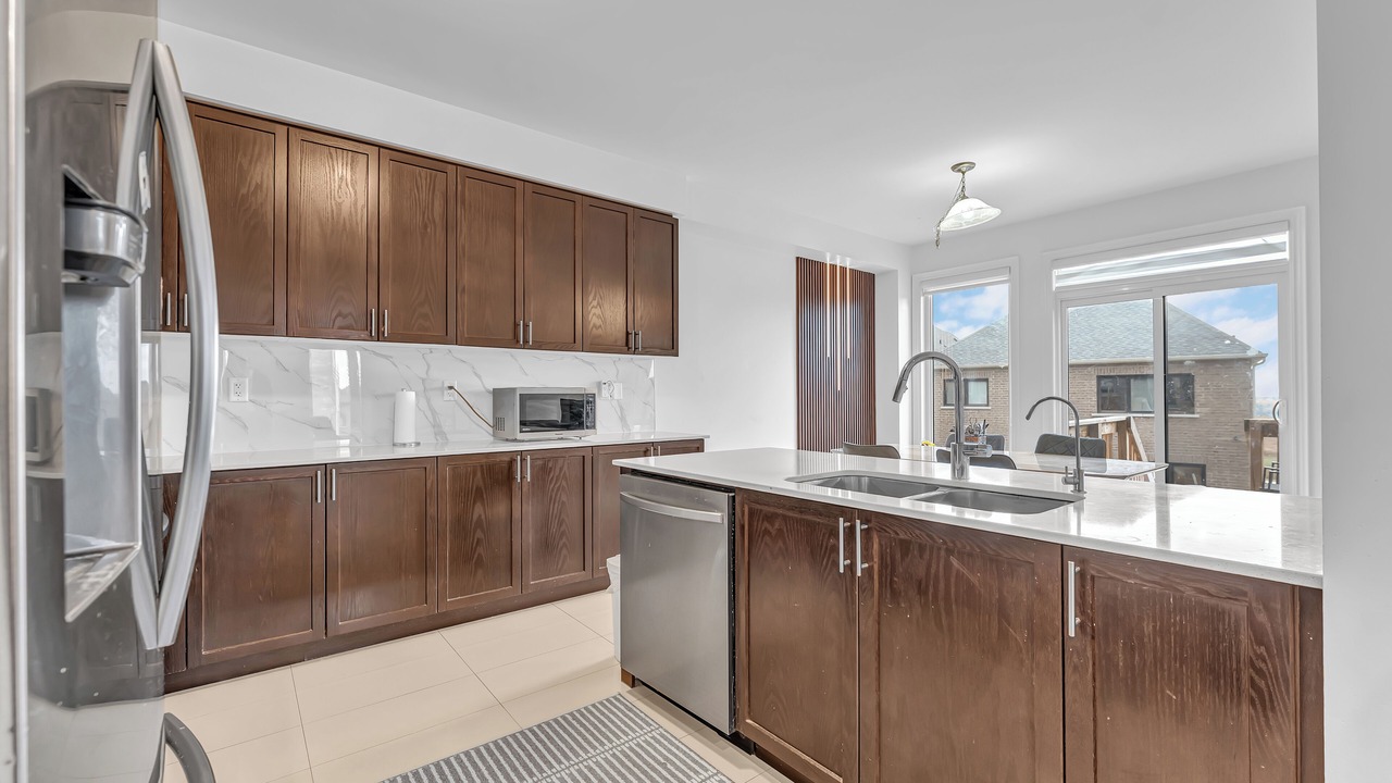 Photo of Kitchen in York Regional Municipality