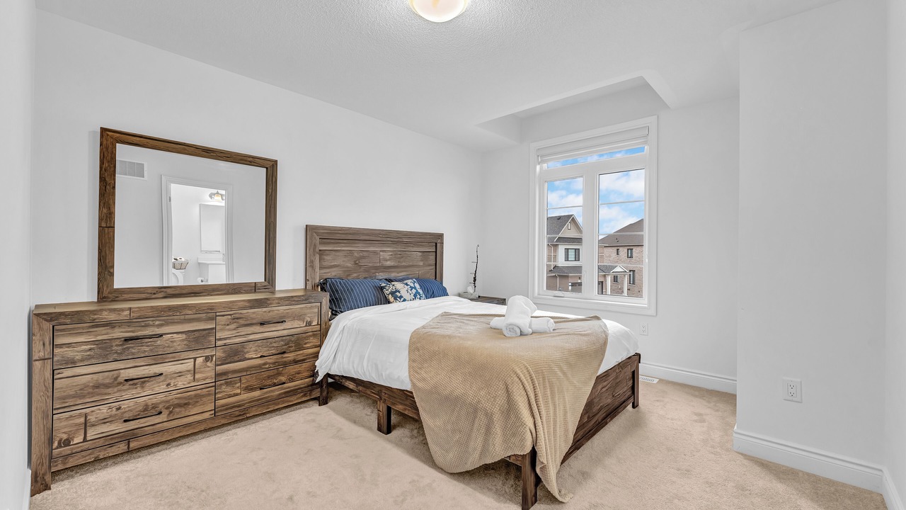 Photo of Bedroom in York Regional Municipality