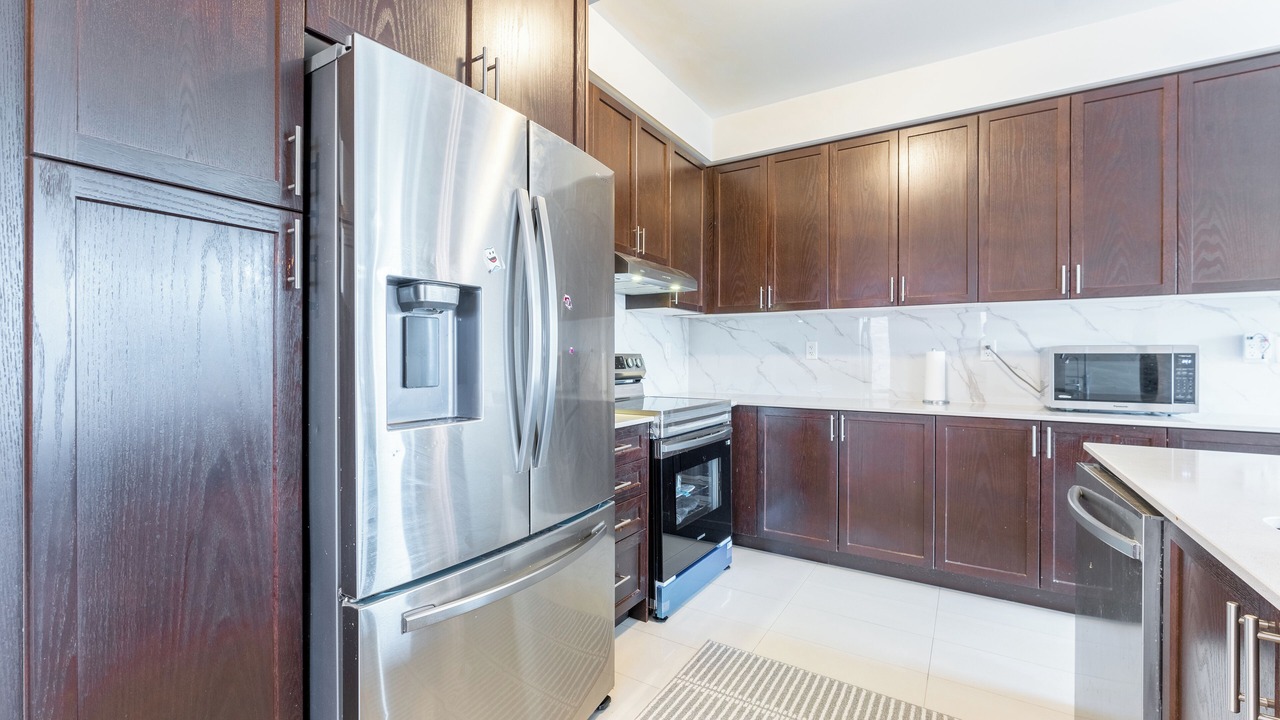 Photo of Kitchen in York Regional Municipality