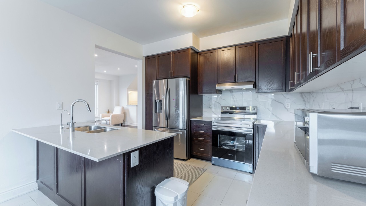 Photo of Kitchen in York Regional Municipality