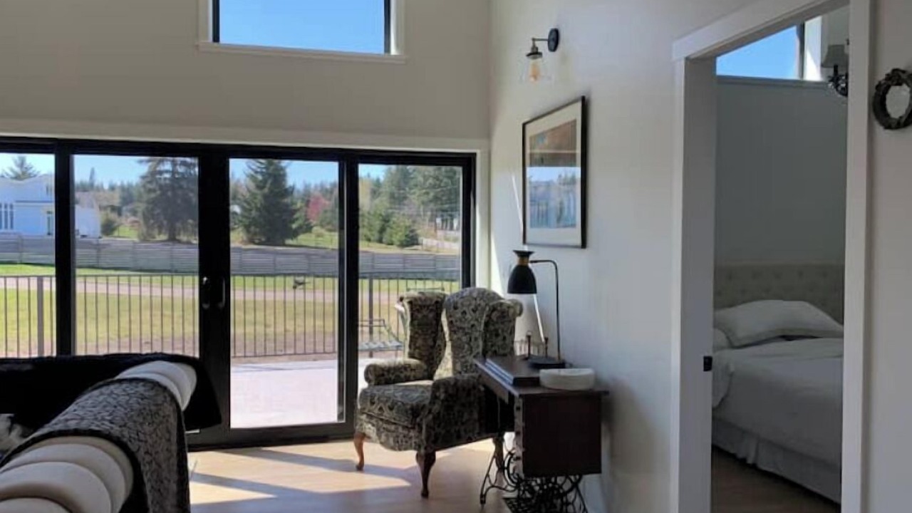 Photo of Bedroom in Courtenay