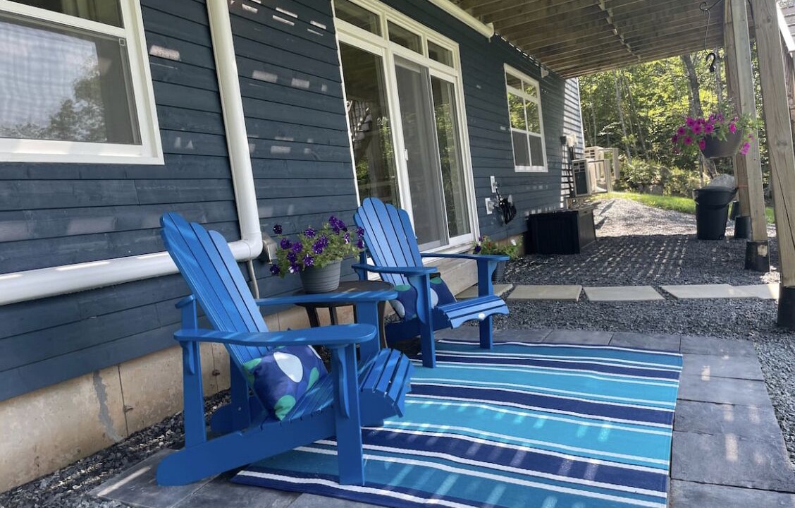 Photo of Patio Balcony in Halifax County